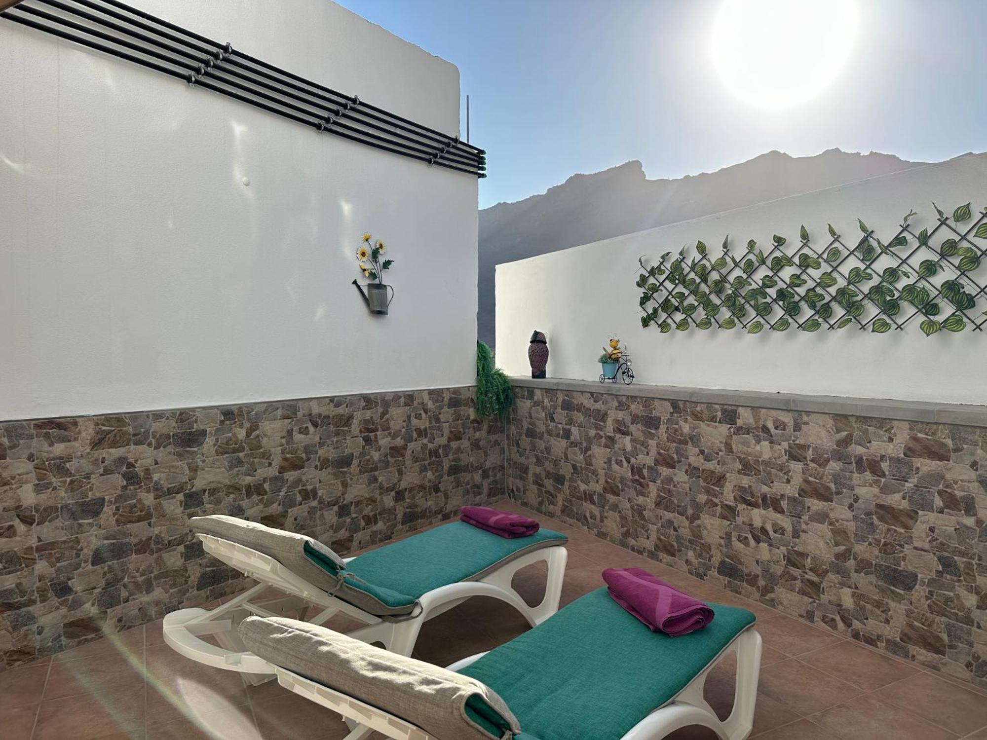 Apartamentos Casa Mime Mogán Exterior foto